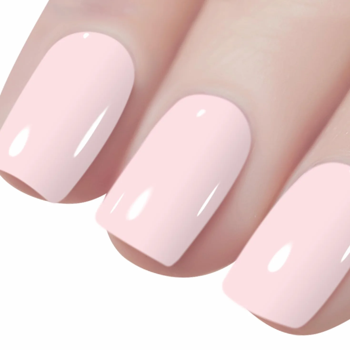 Vishine Vernis Gel Semi Permanent Lot 48 Flacons 45 Couleurs Base Top Coat Matte Top Coat UV LED Soak Off Nail Art 8ml