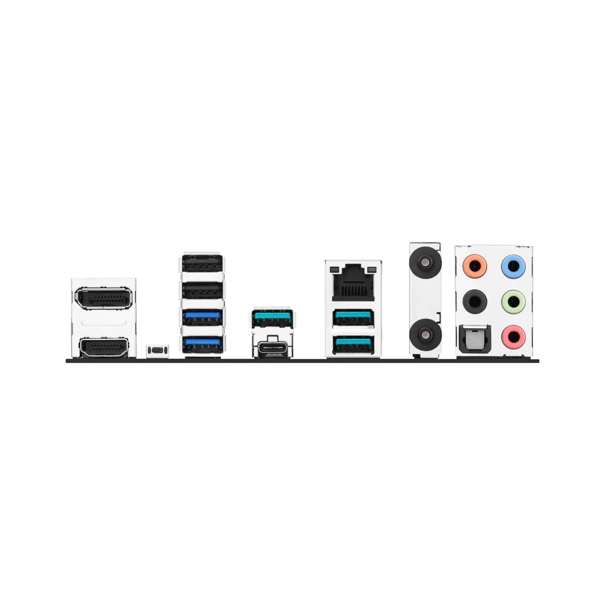 ASUS Prime B650-PLUS Carte mère WiFi AMD B650 AM5 Ryzen Desktop 9000 8000 & 7000 ATX, DDR5, PCIe 5.0 M.2, LAN 2,5 Go, WiFi 6E, HDMI, SATA 6 Gbit/s, USB Type-C, BIOS Flashback, Thunderbolt 4 en-tête