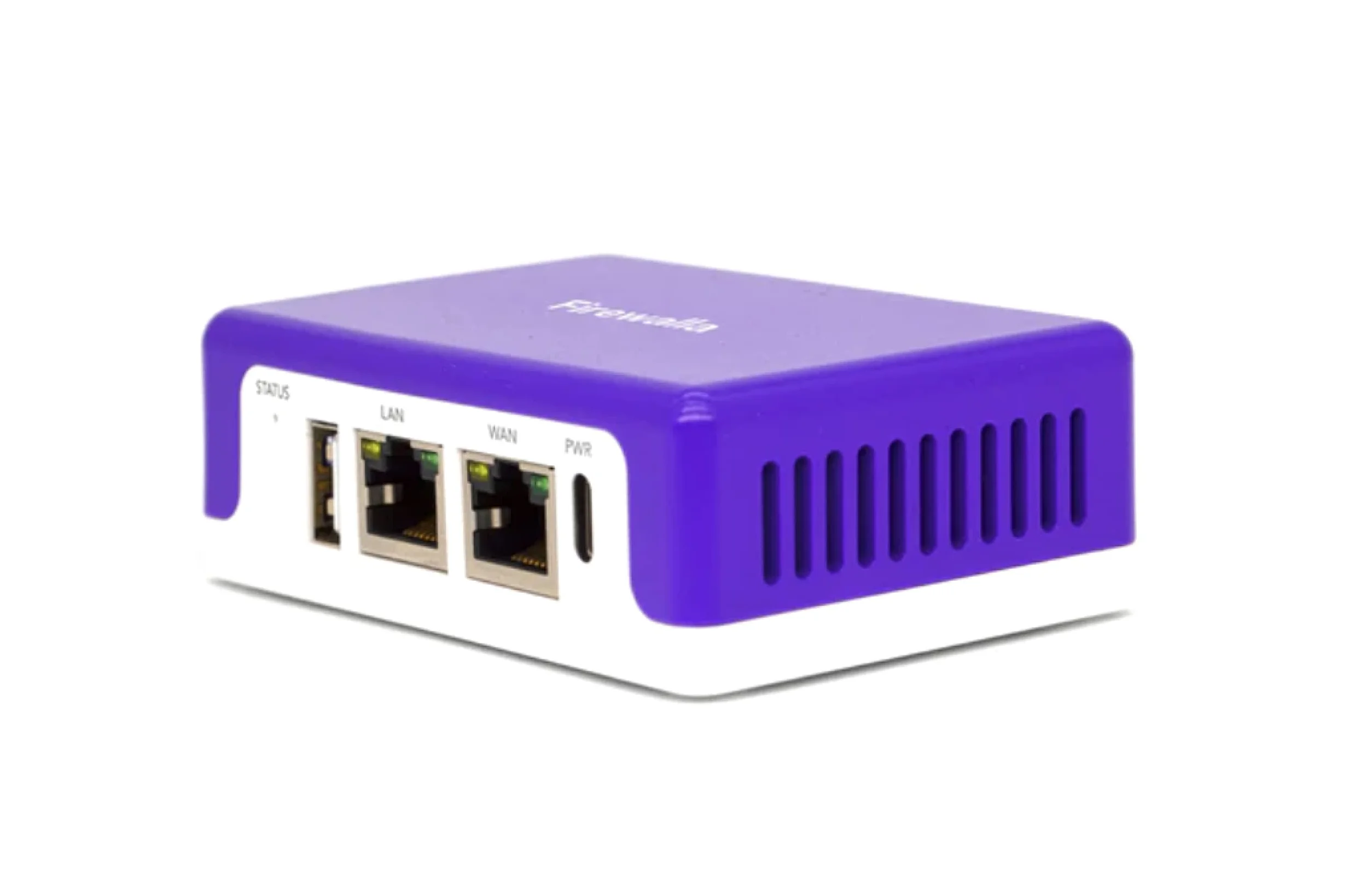 Firewalla: Pare-feu de cybersécurité pour la Maison et l'entreprise, protège Le réseau Contre Les logiciels malveillants et Le piratage | Contrôle Parental Intelligent | Bloquer Les publicités |