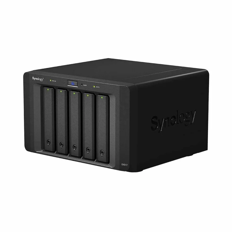 Synology DX517 5 Bay NAS Boîtier d'extension