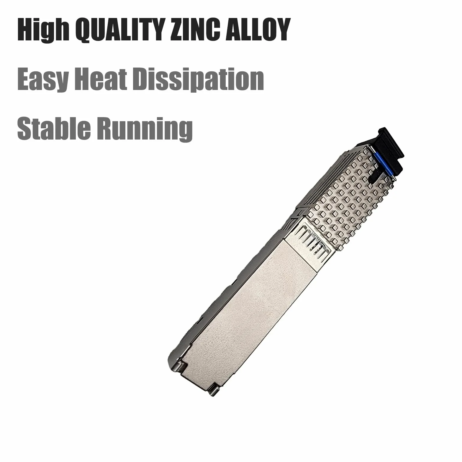 iszo 1,25 G/2,5 G XPON/GPON/EPON ONU, SFP Stick ONU, prend en charge la modification MAC SN LOID, port SFP, pour commutateur réseau/routeur/convertisseur de média