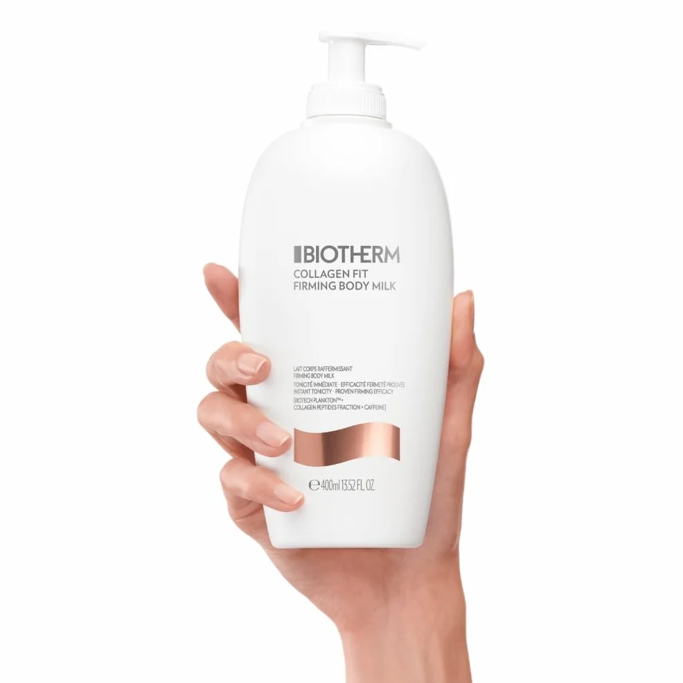Biotherm Collagen Fit Lait Raffermissant Hydratant 400 ml