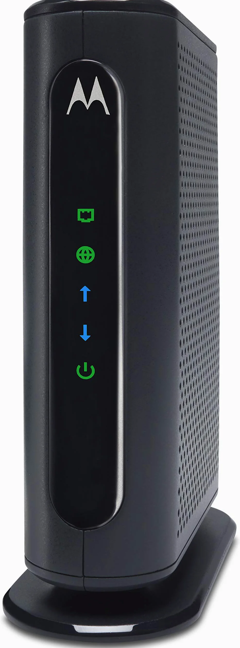 Motorola 8x4 Modem câble, modèle mb7220, 343 mbps docsis 3.0, certifié par comcast xfinity, Time Warner Cable, Cox, brighthouse et Plus (Pas sans Fil)