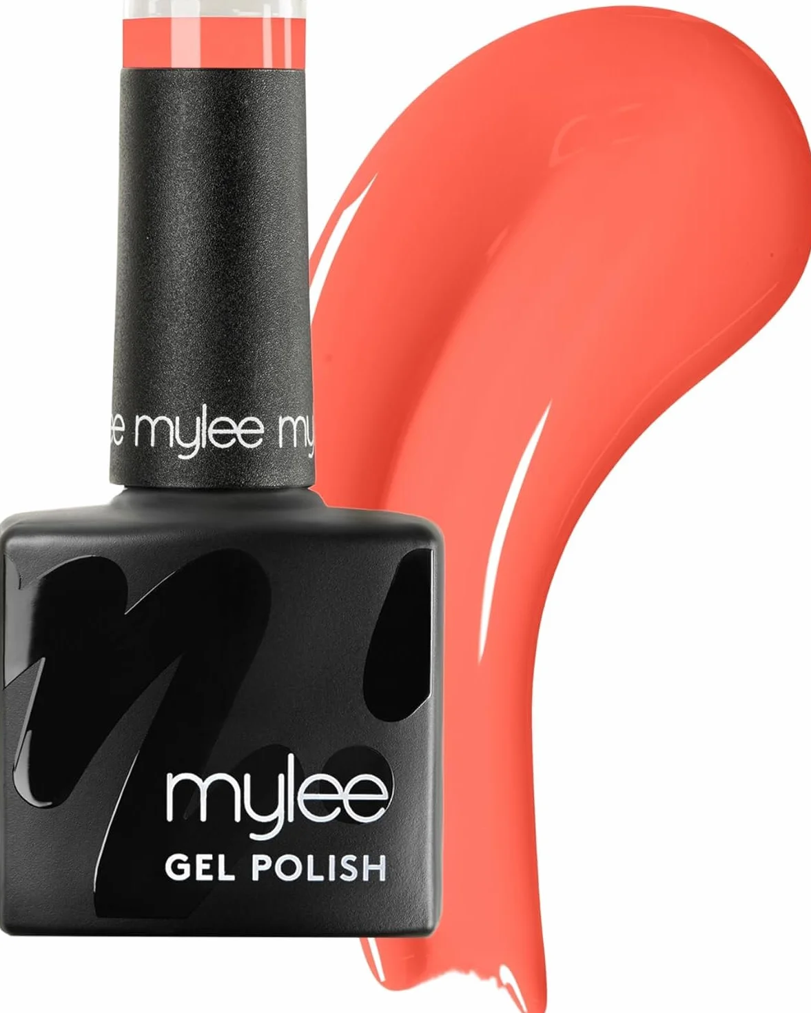 Mylee Vernis à Ongles Gel Semipermanent 8ml Summer Sunset UV LED Nail Art Manucure Pédicure Durable