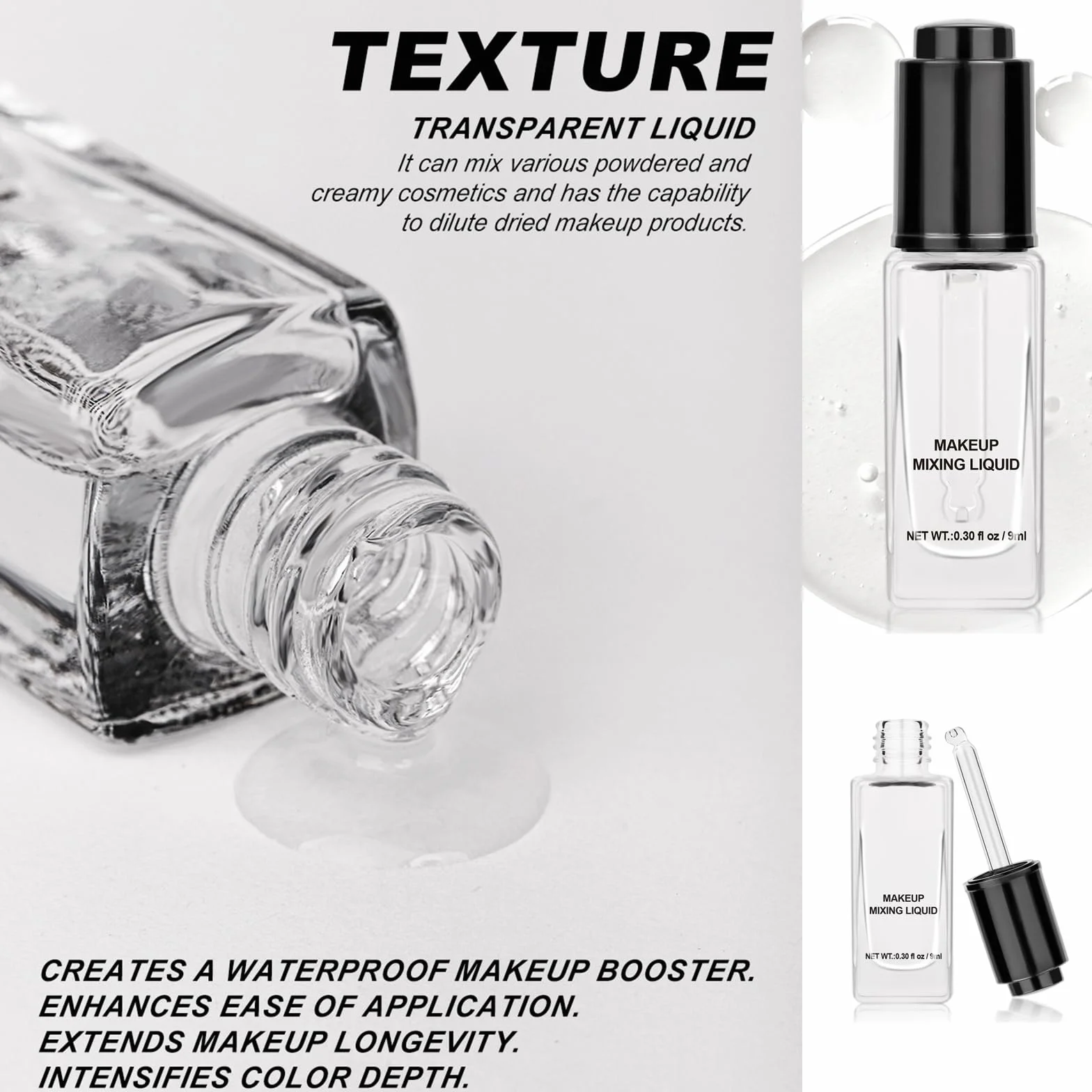 Mélange De Maquillage Prolongez La Teinte Durable Imperméabilisation À Long Terme Blusher Crème Fard À Paupières (#MIX, 9ml)