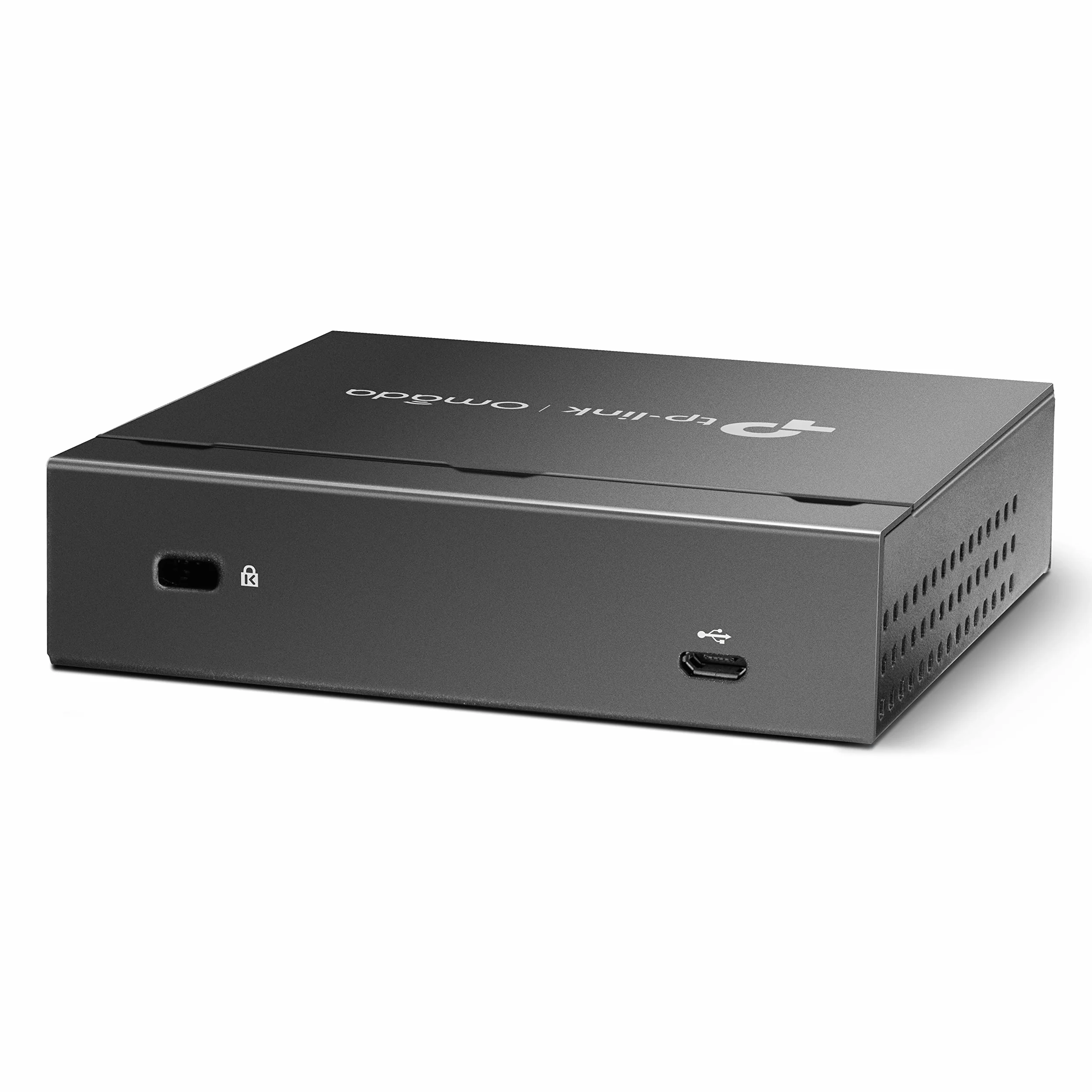 TP-Link Point d'Accès WiFi Contrôleur de Cloud 2 Ethernet Ports, PoE Port USB Accès Cloud contrôleur réseau, Contrôleur Logiciel Administration Via Le Cloud (OC200) & ER605 Routeur VPN Omada Gigabit