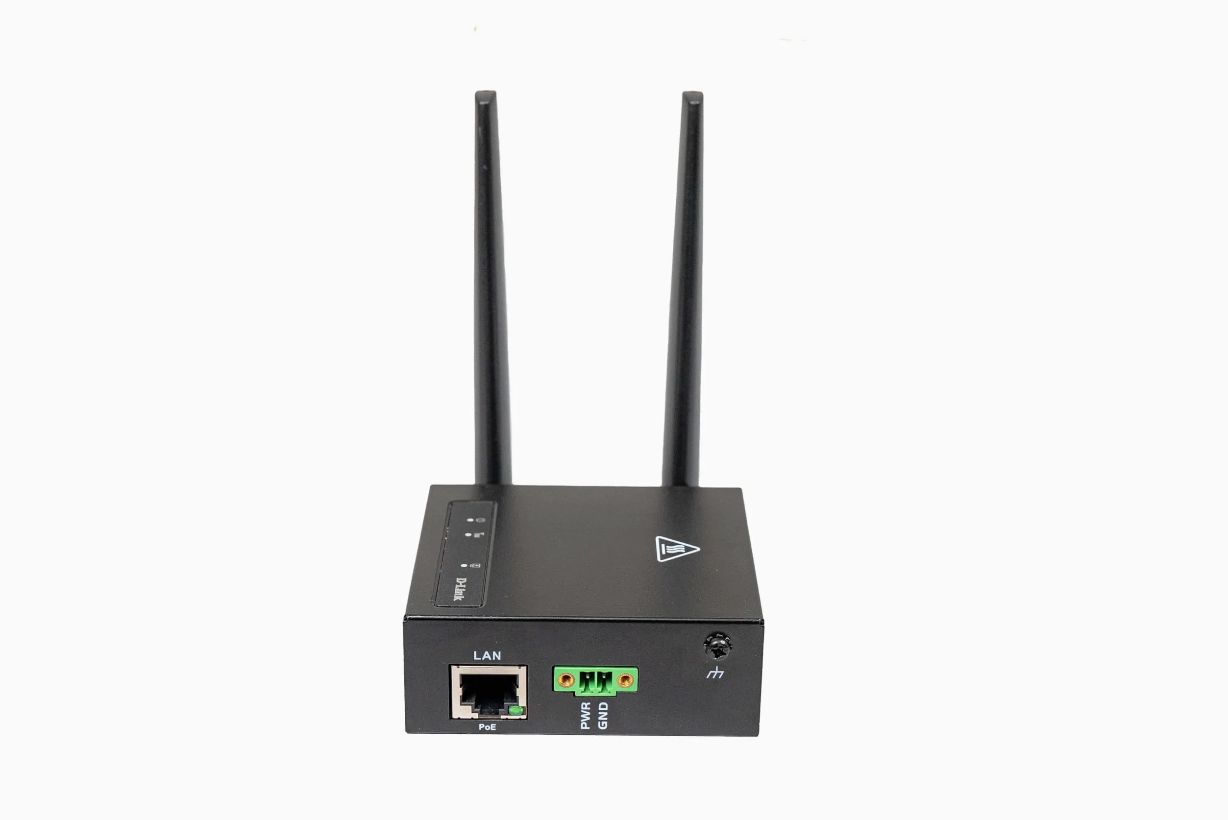 D-Link DWM-311-TP | Modem M2M 4G LTE PoE+ Industriel | Sécurité VPN, Gestion à Distance, Montage sur Rail DIN, Large Plage de température, Connectivité IoT & Surveillance