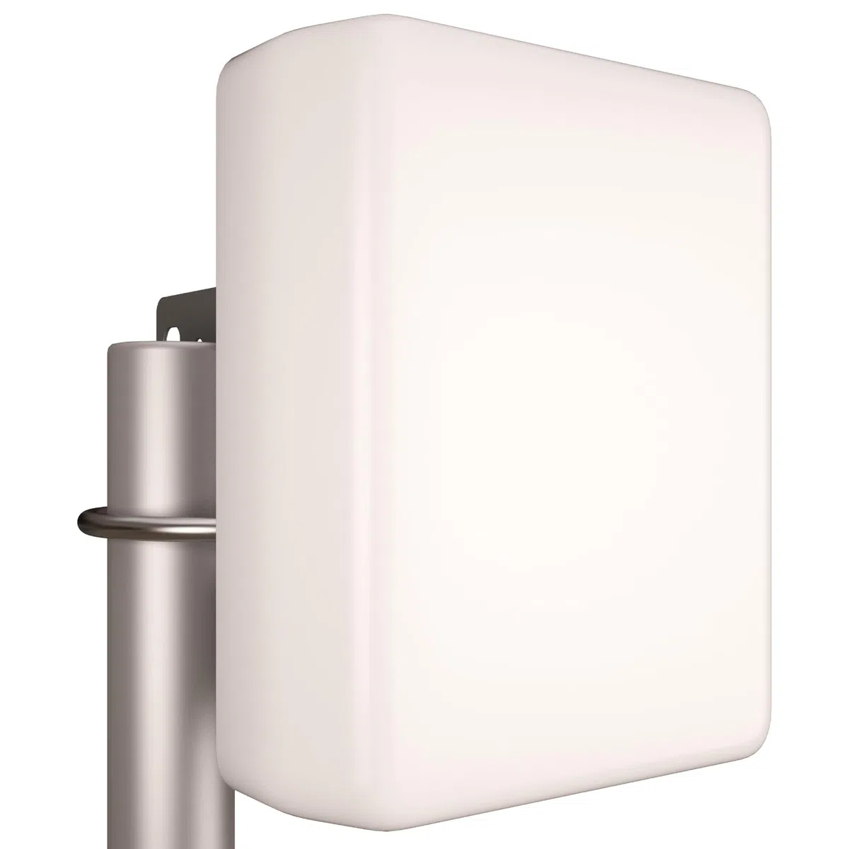 TP542 Dual-Band (13dBi) Outdoor Directional Panel Antenna (2.4GHz & 5GHz WiFi) Wireless Network Signal (Pole Mast Mount) Weatherproof High-Gain Long-Range (w/N-Female Connector)