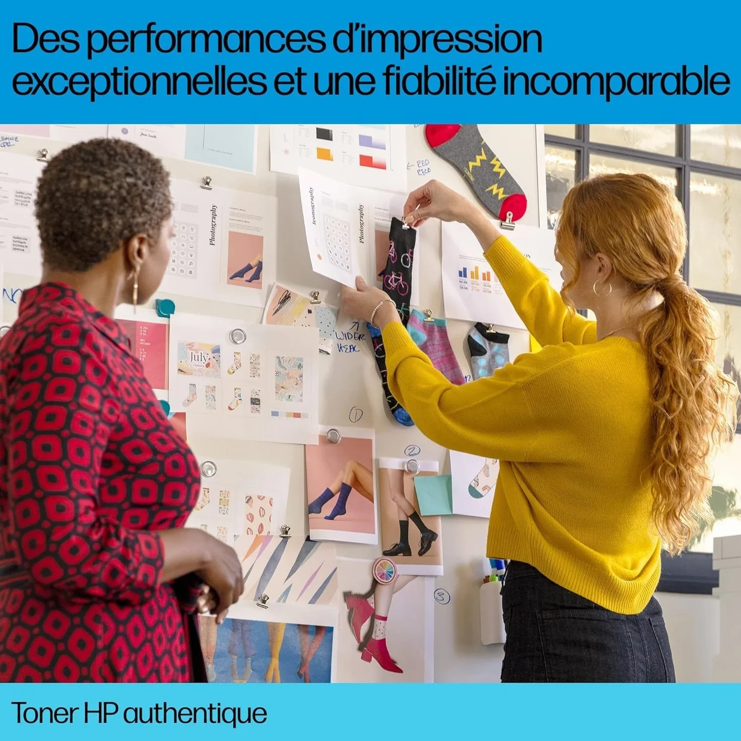 Tambour d'imagerie laser HP 120A authentique (W1120A)