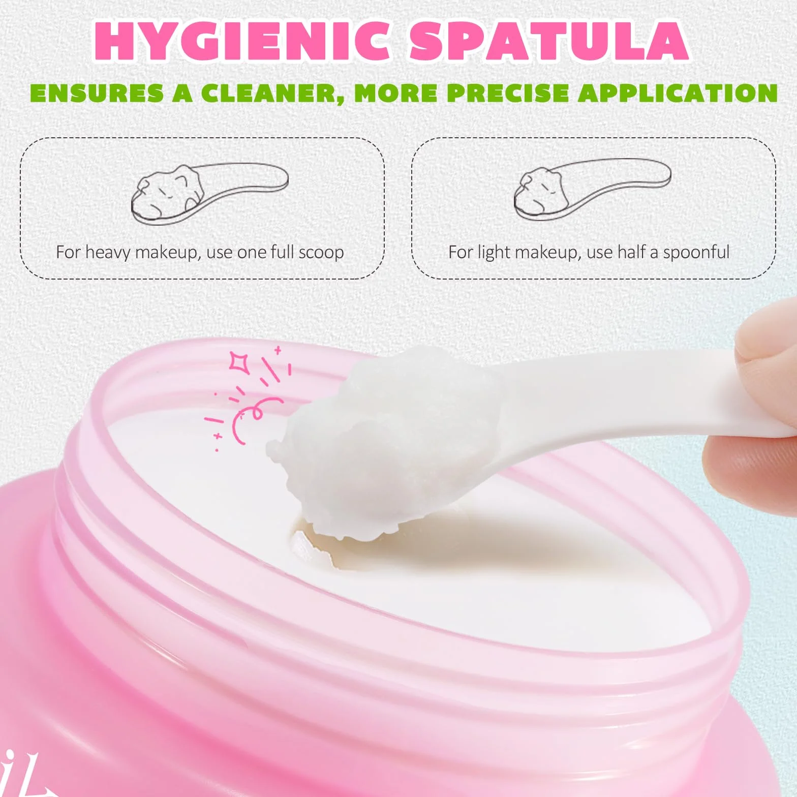 Baume nettoyant démaquillant pour peau doux 100 g