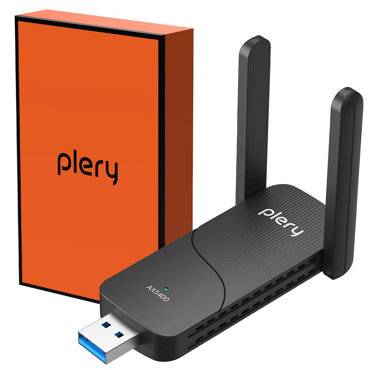 AXE5400 Adaptateur WiFi USB pour PC, Antenne WiFi PC