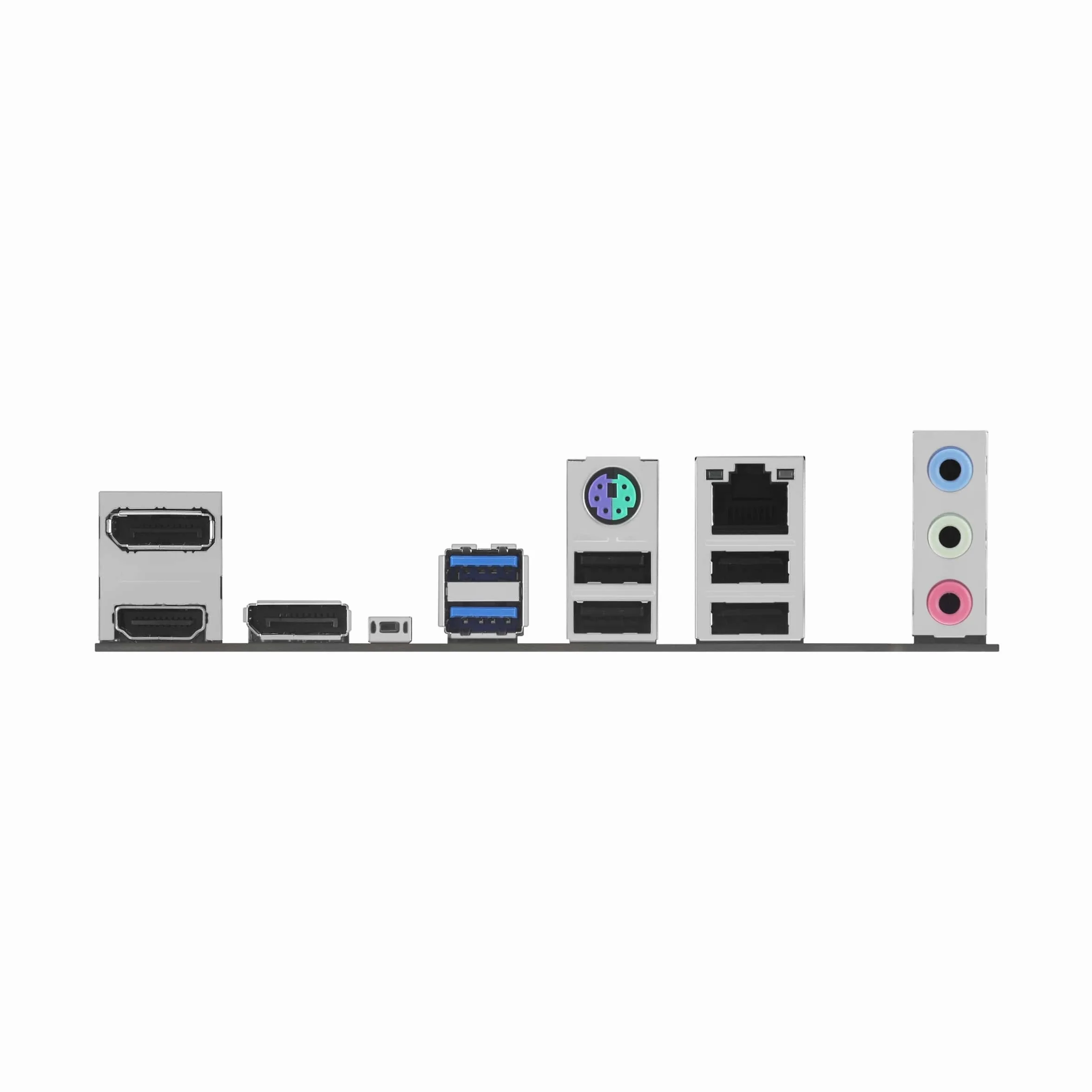 ASUS TUF GAMING A620M-PLUS – Carte mère AMD AM5 A620 microATX (DDR5, PCIe 4.0, 2 x M.2, Realtek 2.5Gb Ethernet, 2 x DisplayPort, HDMI, USB 3.2 Gen 1, SATA 6 Gbps, M.2 Q-Latch, Arua Sync RGB)
