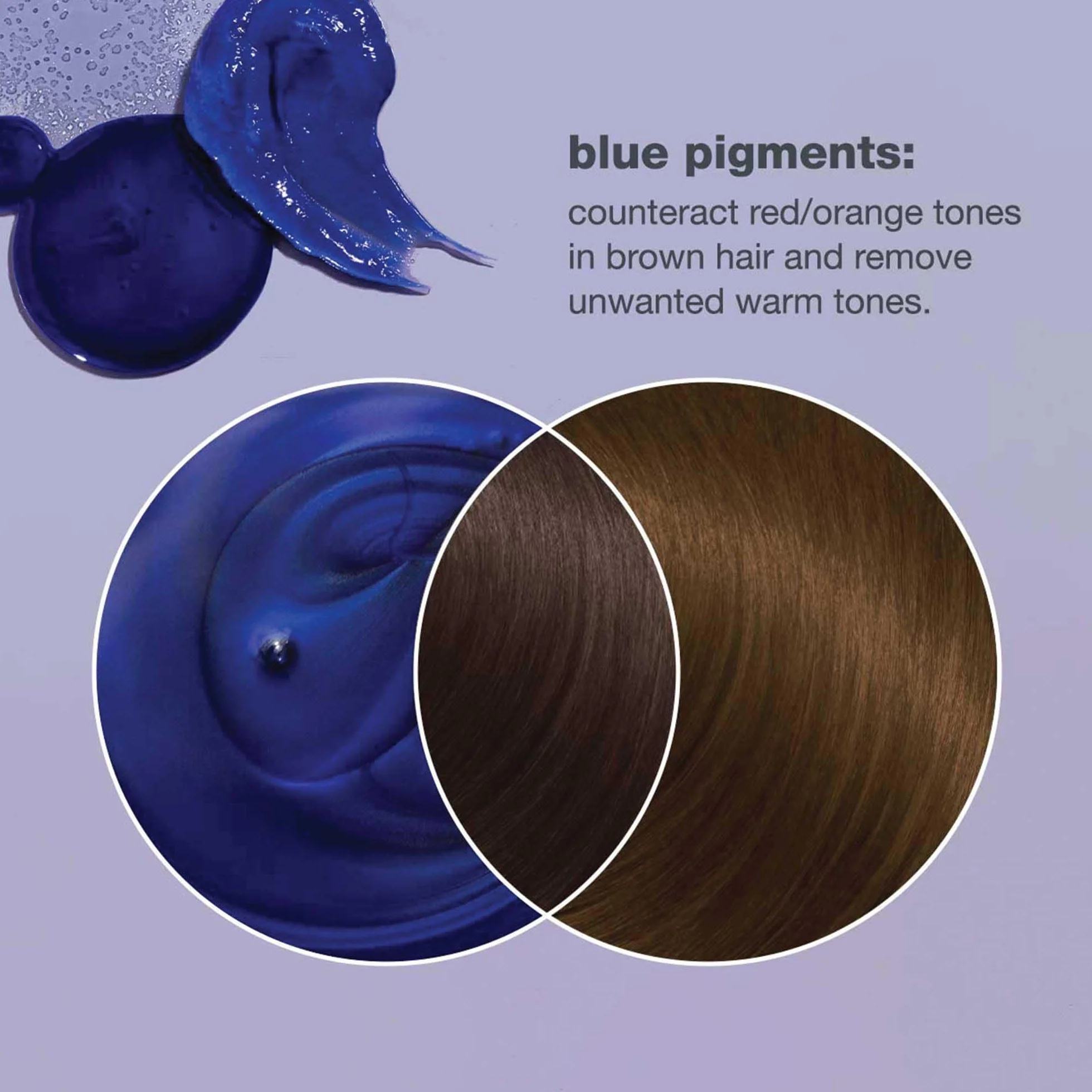 MILK SHAKE Cold Brunette Toning Spray 100 ml
