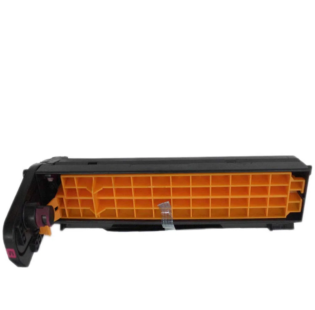 Compatible avec OKI C711DN C710DN C710dtn C710cdtn Cartouche de Toner Imprimante Tambour Porte-Tambour Kit de Tambour 43913808 43913807 43913806 43913805 4 Couleurs en Option,Rouge