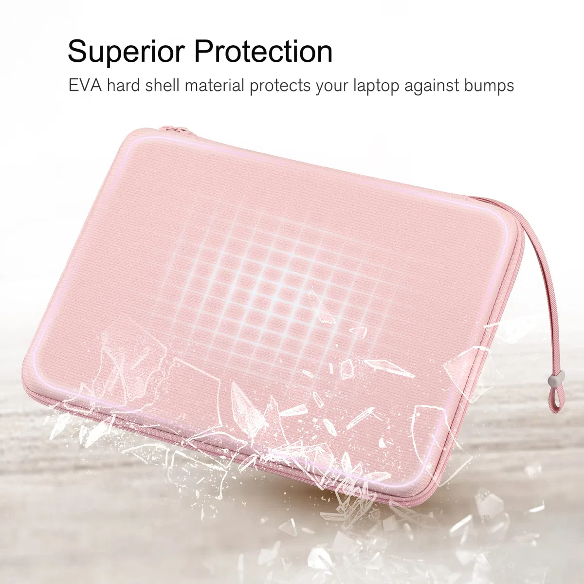 FINPAC Housse rigide pour ordinateur portable MacBook Neo 13" MacBook Air 13"
