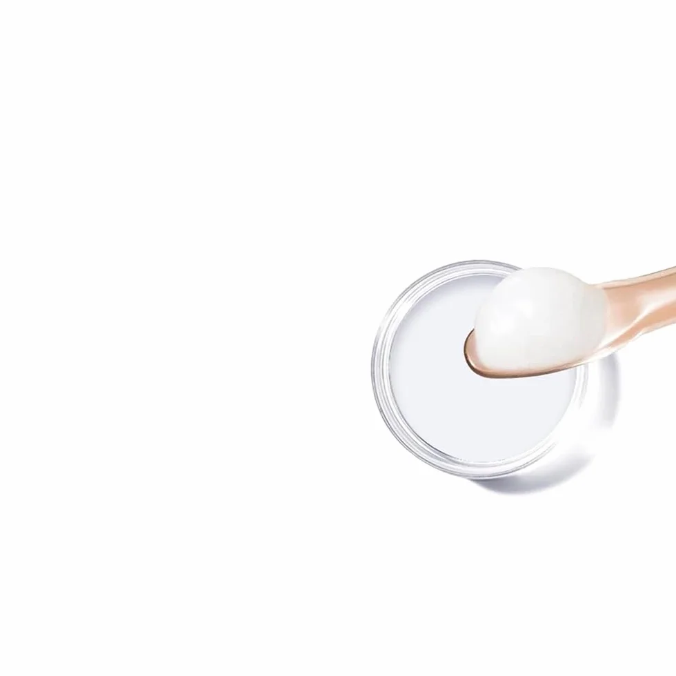 Contenants Cosmétiques de Voyage 4 Pièces Mini Pots Ronds Vides pour Crème Échantillons Poudre Baume à Lèvres