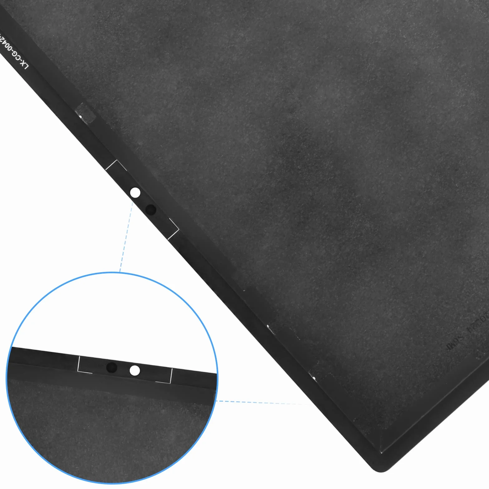 ARSSLY Écran LCD Samsung Galaxy Tab A8 2021 SM-X200 SM-X205 10,5 Pouces Remplacement Écran Tactile Digitazer Assemblée
