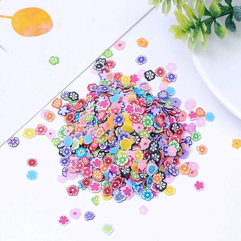 Kalolary 24 Boîtes 3D Mignonne Ongles Fruits Tranches Autocollants à Ongles Conseils Décorations