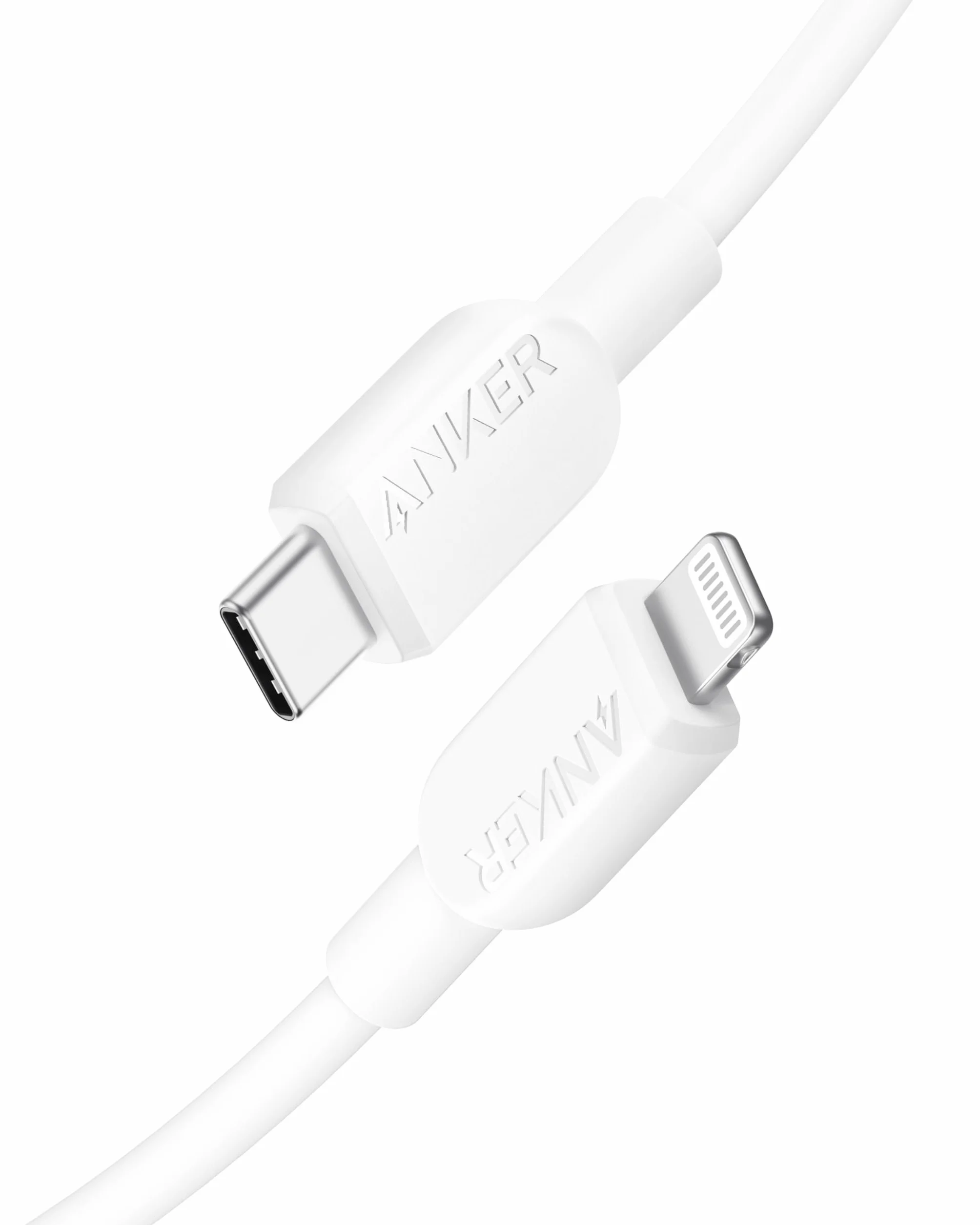 Anker câble USB-C vers Lightning MFi charge rapide iPhone 14 Plus 14 Pro Max 13 12 11 X XS XR