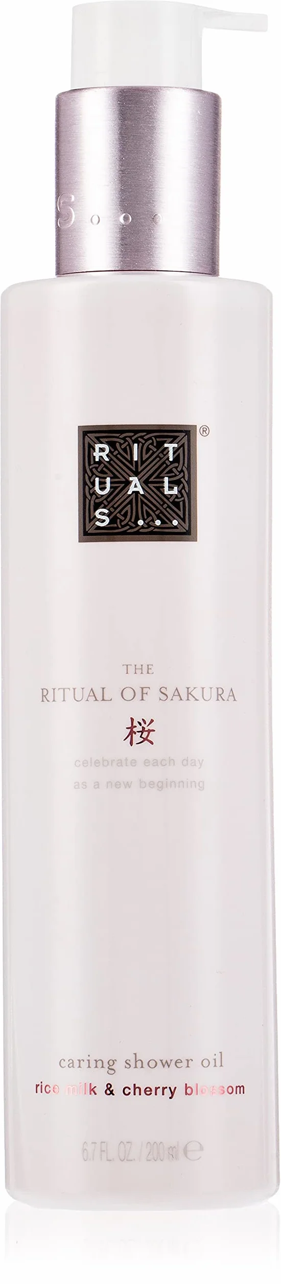RITUALS HUILE DE DOUCHE OF SAKURA 200ML