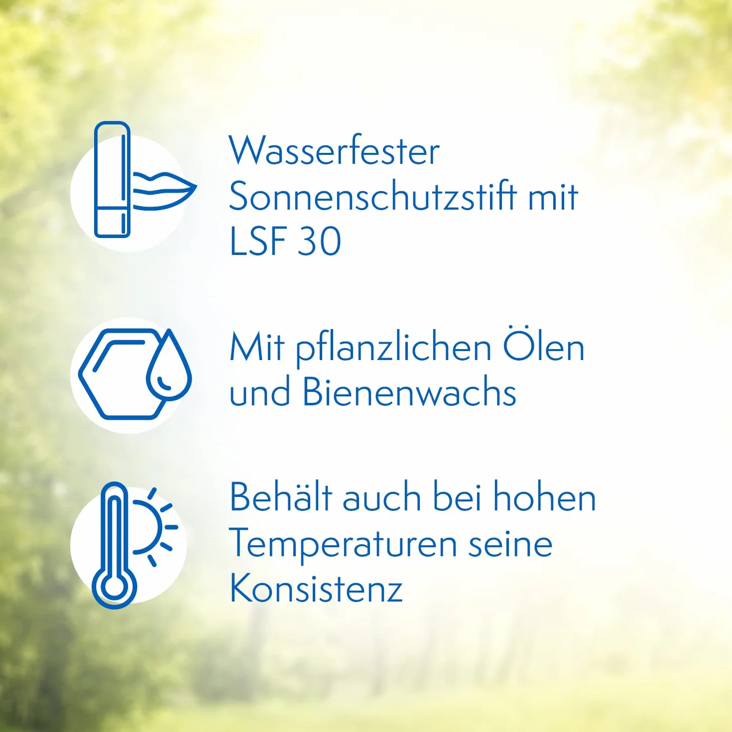 LADIVAL Protection UV SPF 30 4,8 g