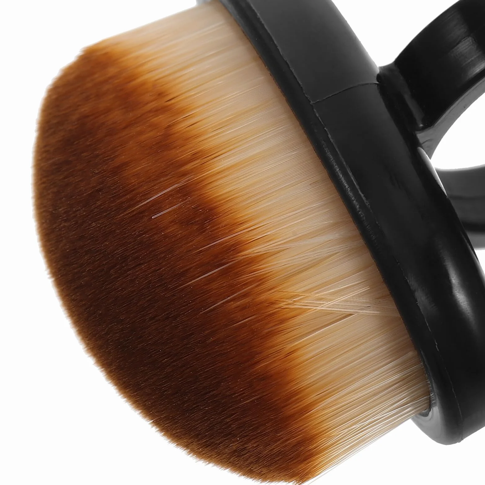 Brosse À Ongles Douce 3 Pièces Poils Souples Pinceaux Manucure Dépoussiérant Portable Nettoyage Soin