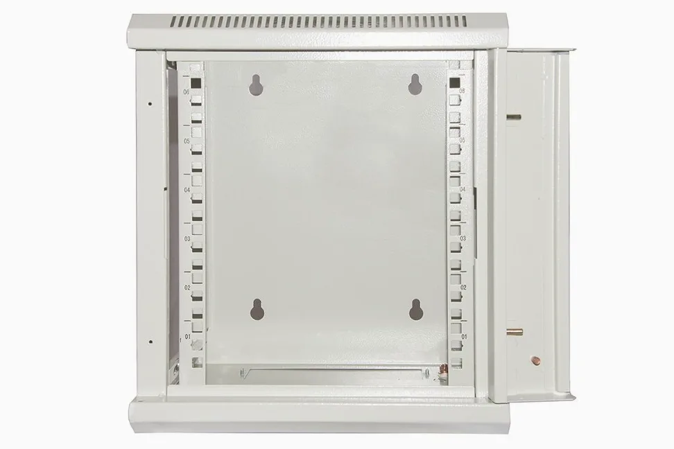 'Link lk106u Armoire Rack 10 6 unités en Acier Gris