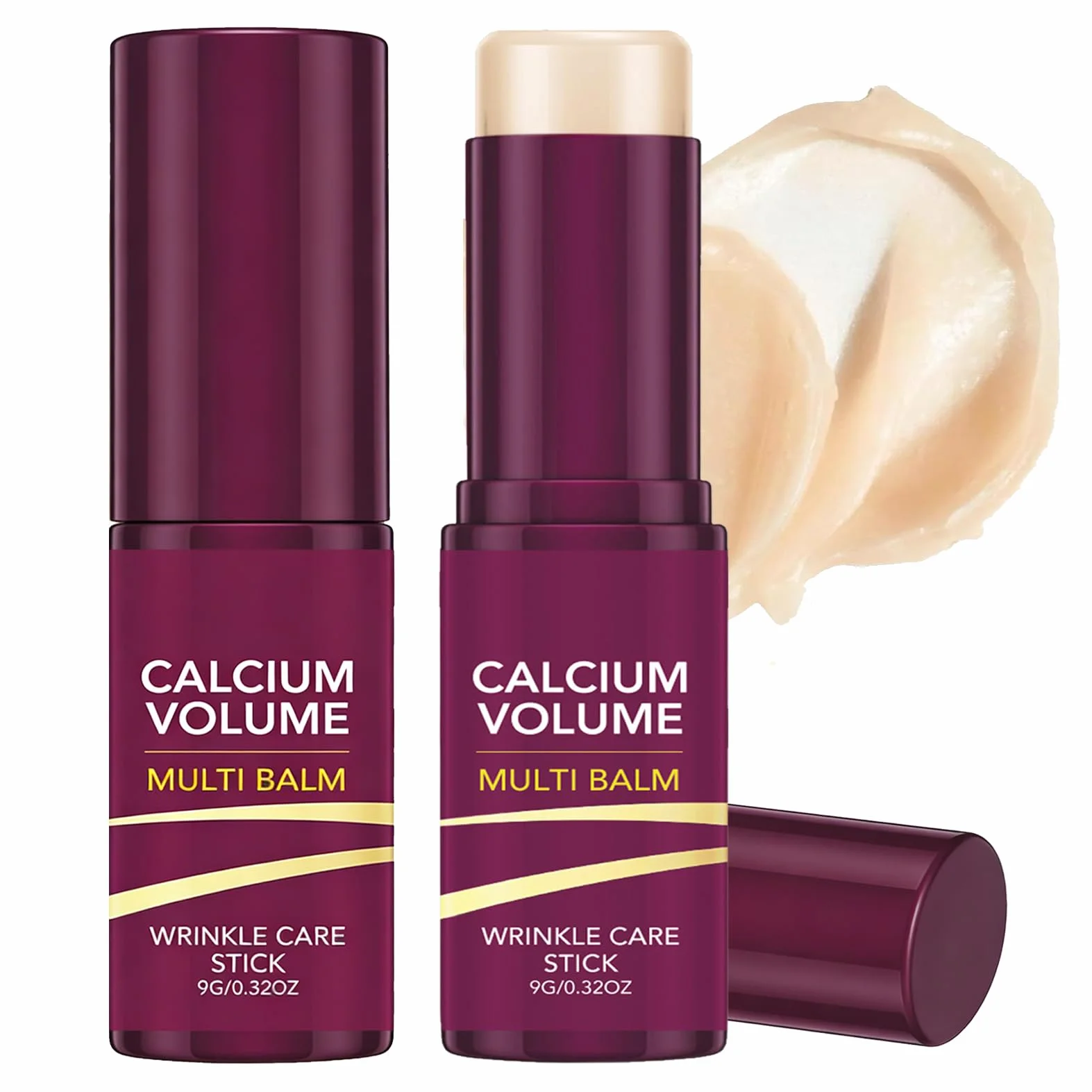 Cemenrete Calcium Volume Multi Balm Stick Crème contour des yeux anti-âge rides