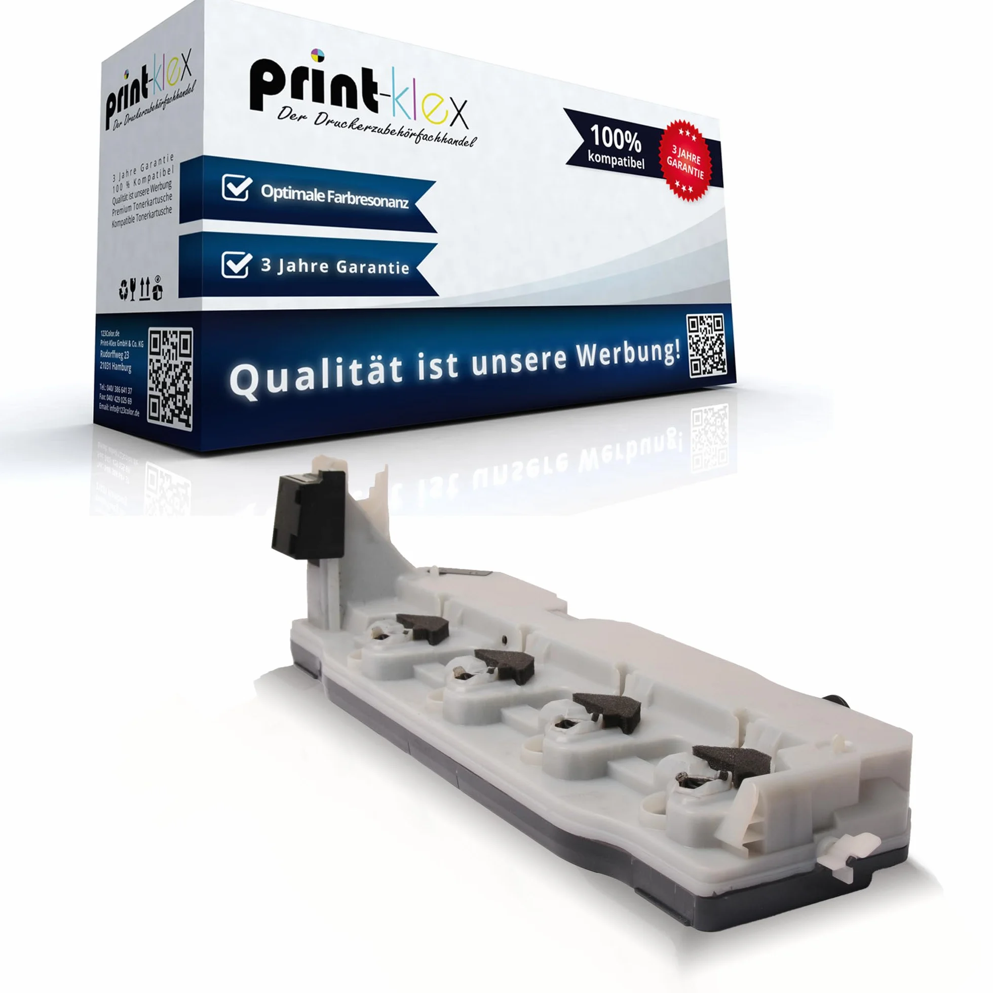 Canon imageRUNNER Advance bac de récupération de toner WT-201 compatible C250i C250iF C255i C255iF C350i C350iF