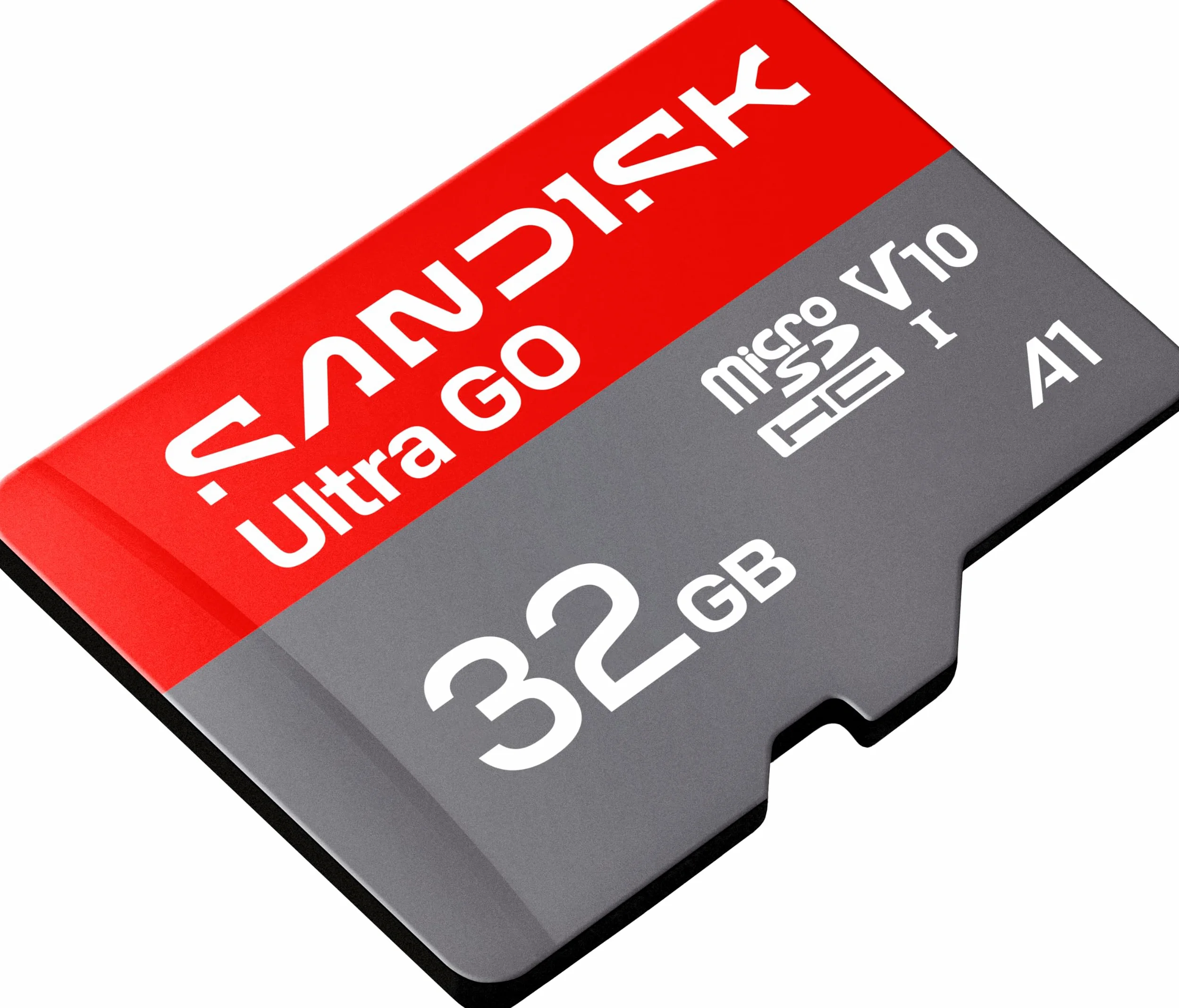 SANDISK Ultra Go Carte microSD UHS-I, jusqu'à 120 Mo/s, vidéo Full HD, carte mémoire pour smartphones Android, tablettes