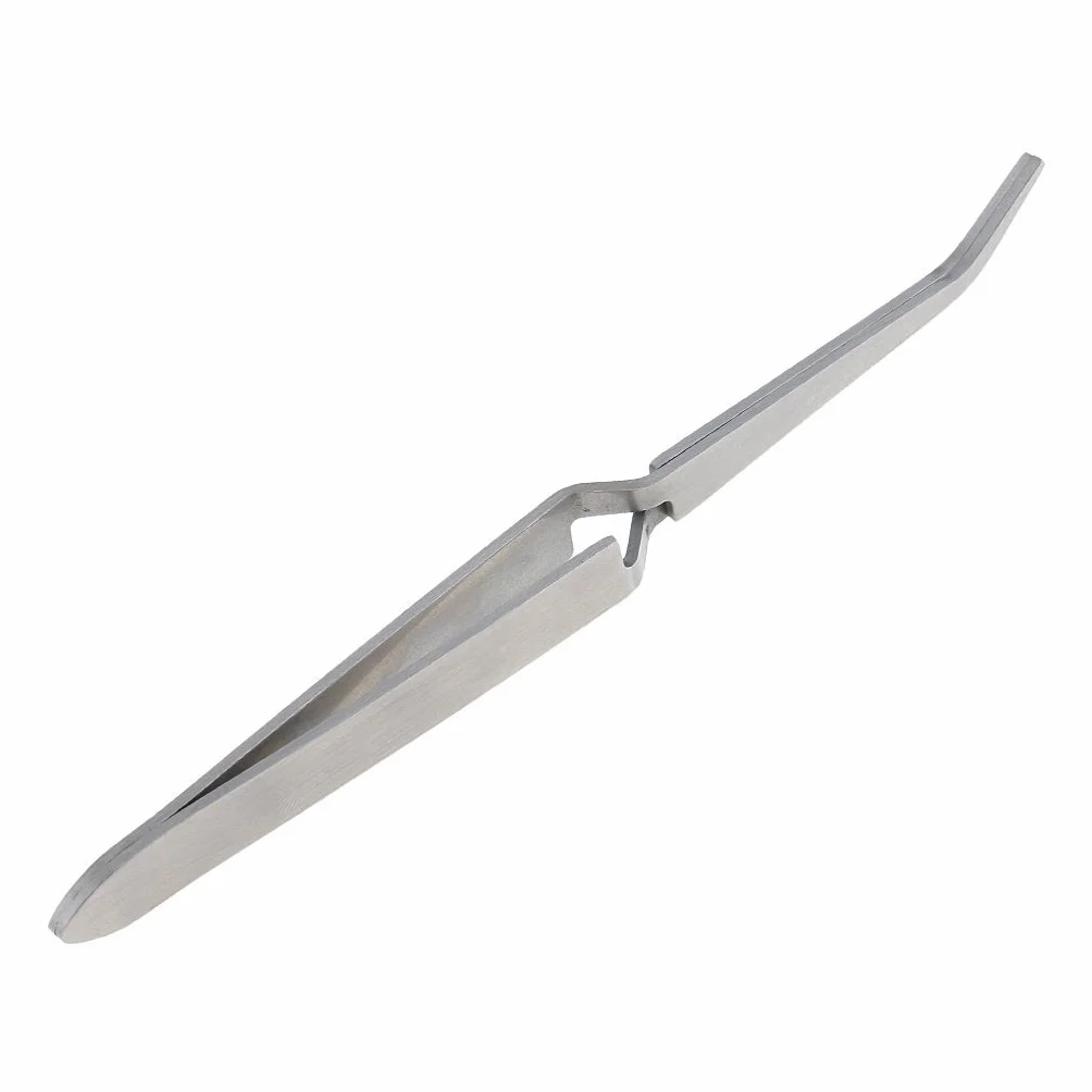 Pince à pincher classique en acier à pointe à ongles Outil de manucure