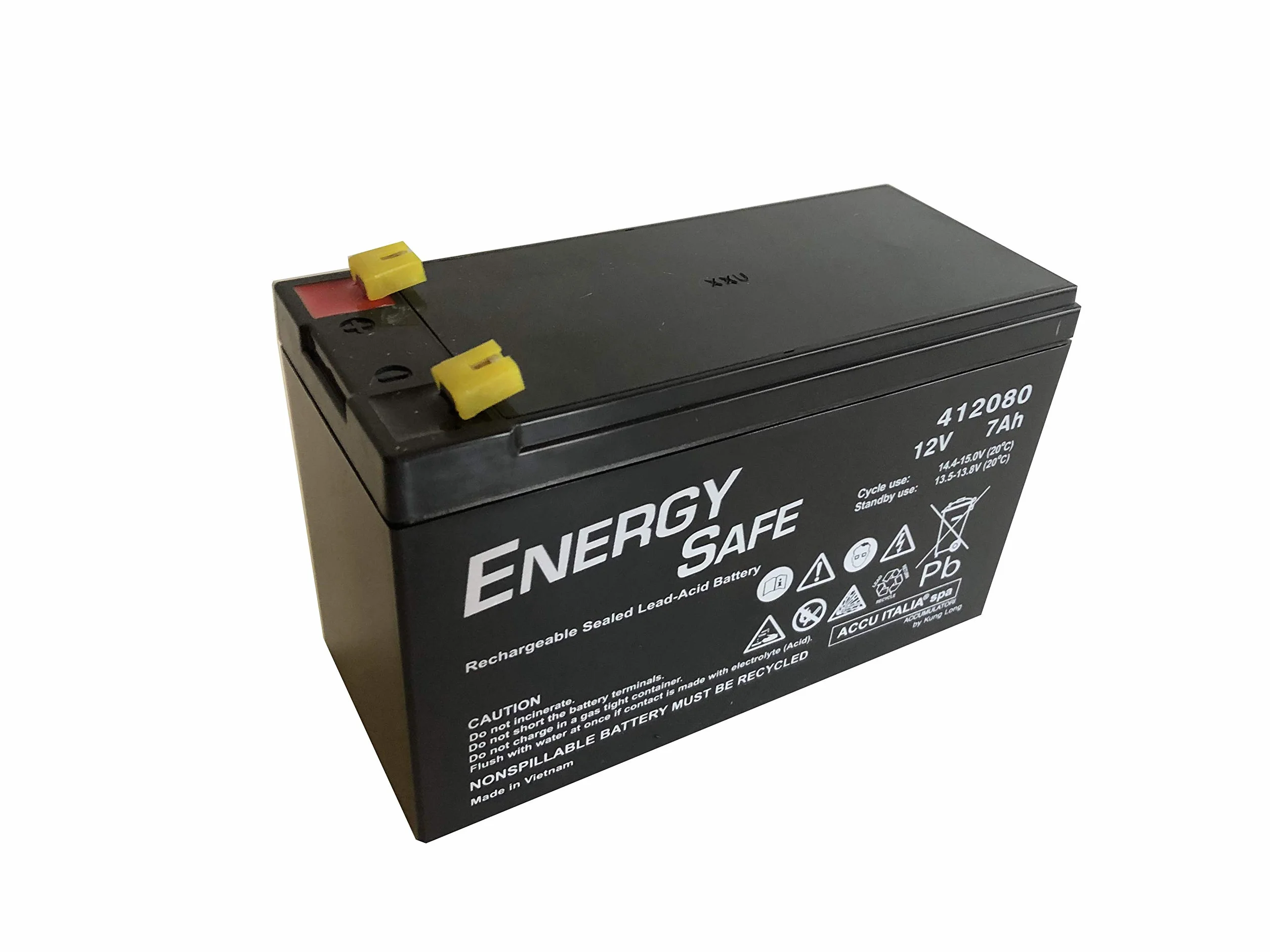 AGM Batterie 12 V 7 Ah