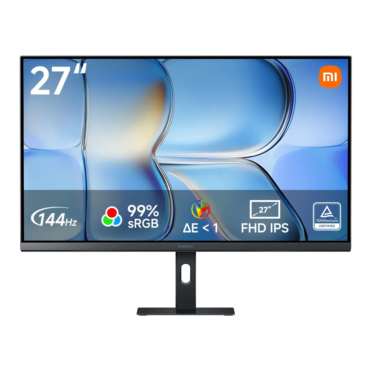 XIAOMI Gaming Moniteur 27 Pouces, 144Hz, FHD, FreeSync, IPS, P27FDA-RAGL