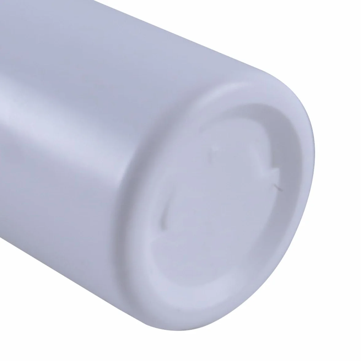 Ticha Lot de 6 flacons roll-on vides 100 ml plastique pour déodorants huiles essentielles
