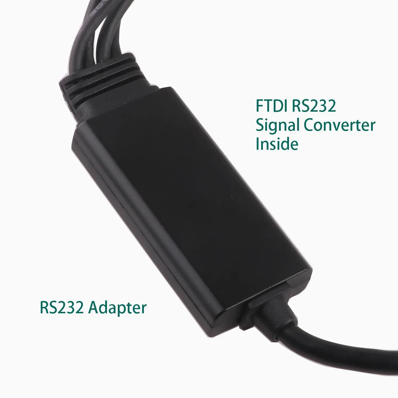 Câble adaptateur FTDI CHIP 4 ports USB vers série RS232 DB9
