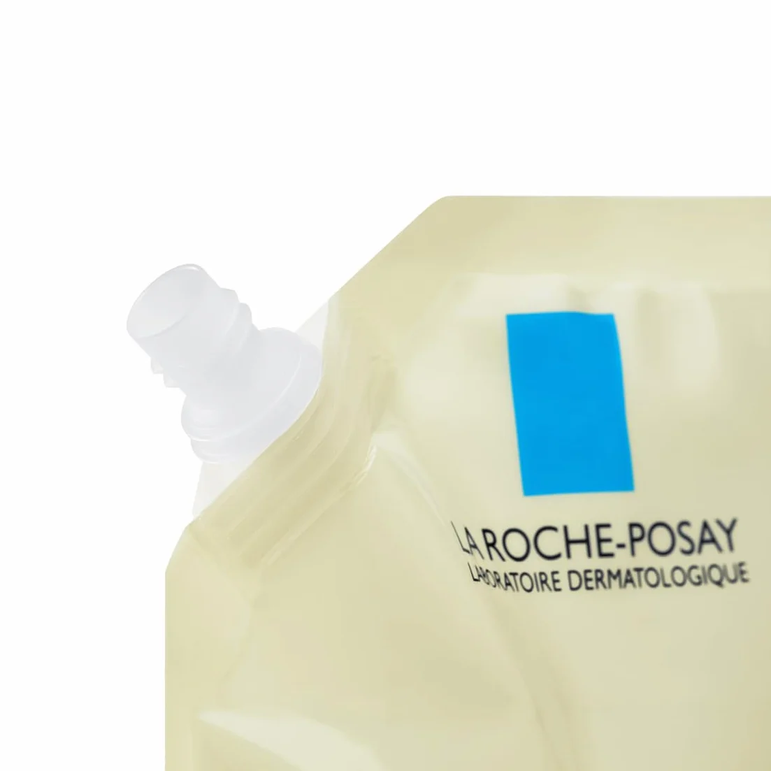 La Roche-Posay Lipikar Huile Lavante AP+ Recharge Huile de Douche Anti-irritation Peaux Sèches Atopique Eczéma Beurre de Karité Niacinamide