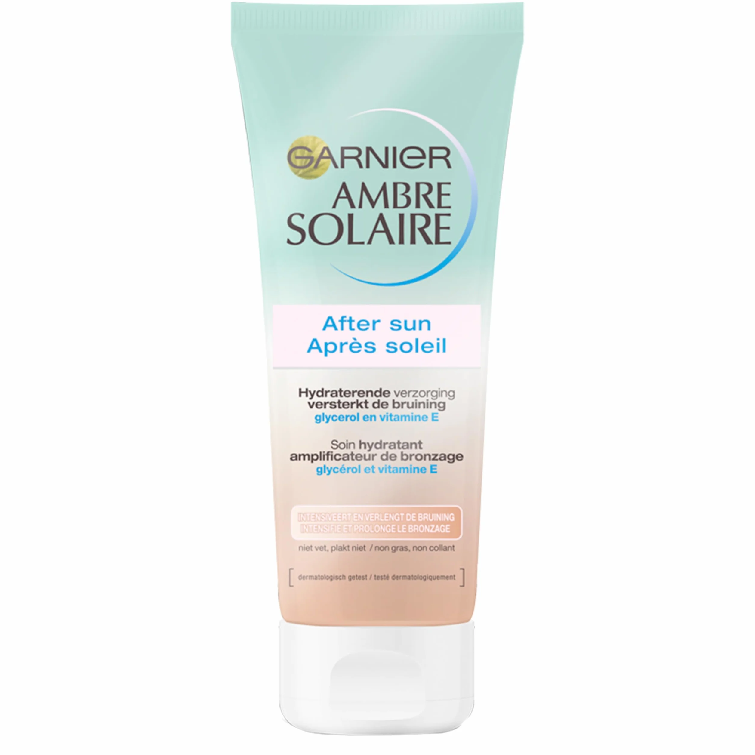 Garnier Ambre Solaire Aftersun Creme 200 ml