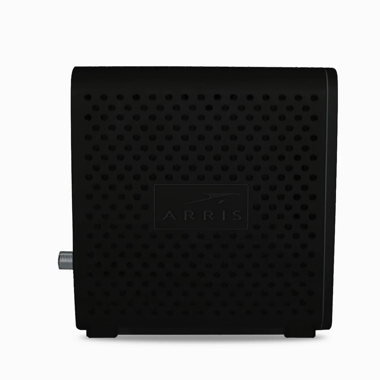ARRIS SB6183 Modem câble – Modem câble DOCSIS 3.0 16 x 4 Gigabit Rapide, pour Comcast Xfinity, Cox, Spectrum et Plus, Port 1 Gbit/s, Vitesse Internet maximale de 400 Mbit/s