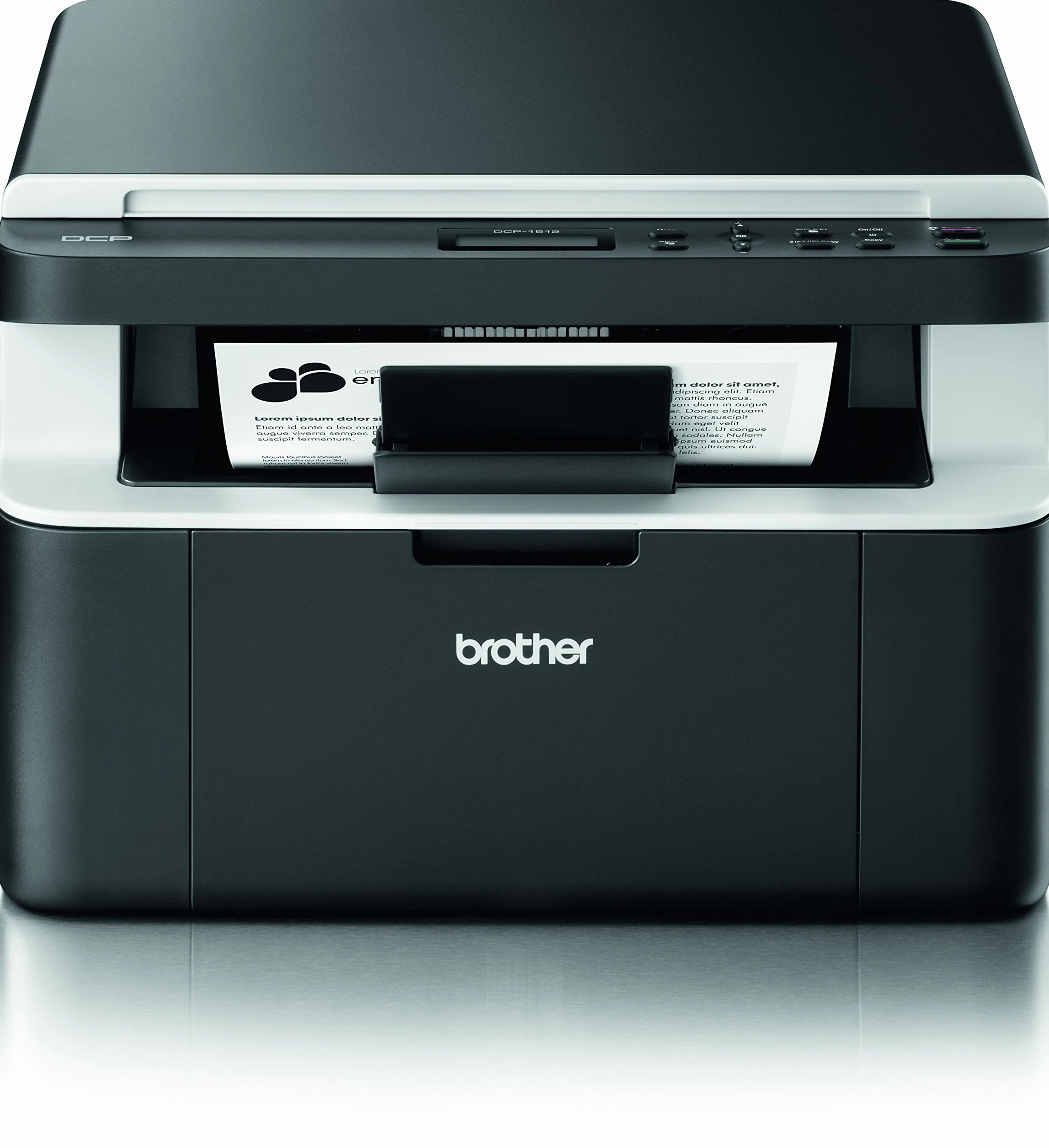 Brother DCP-1512 Imprimante multifonction laser