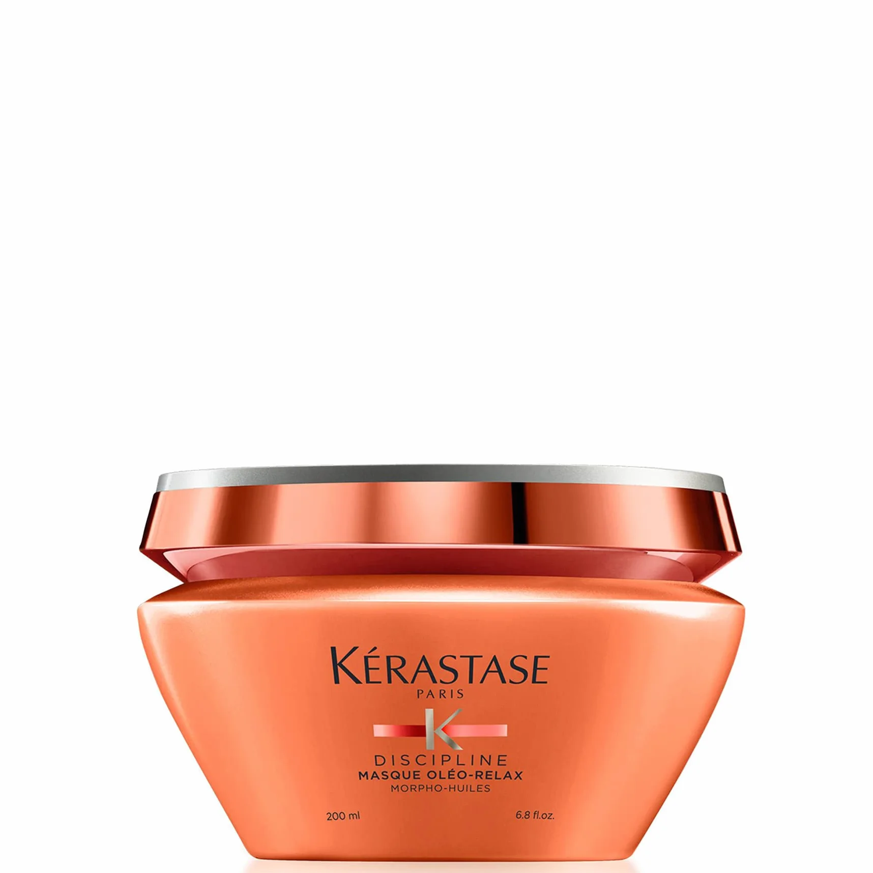 Kérastase Discipline Masque Hydratant Anti-Frisottis Oléo-Relax 200 ml