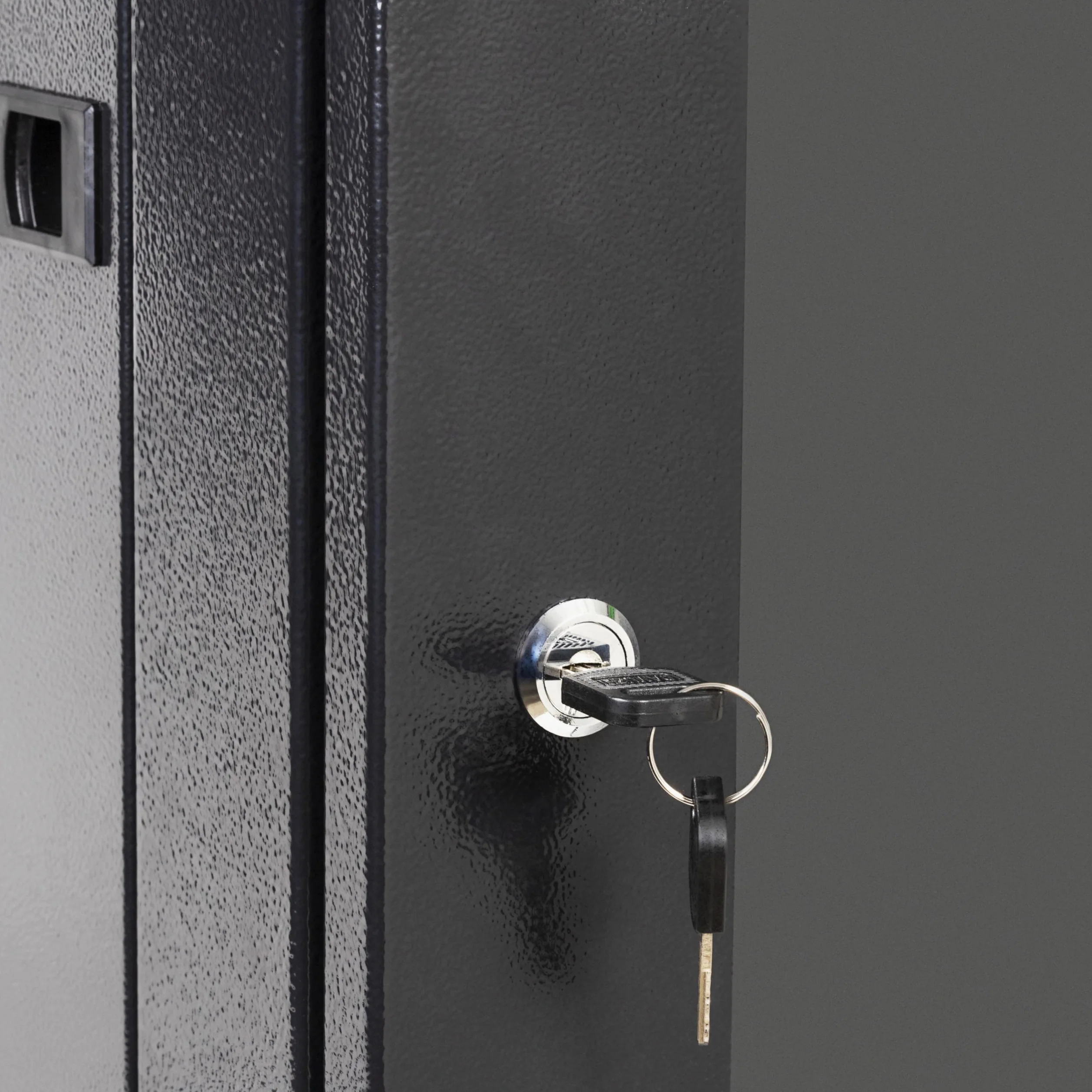 Rackmatic Baie de Brassage 6U 19 Pouces Murale 600x450x370mm Armoire Réseau Livrée Montée SOHORack GO