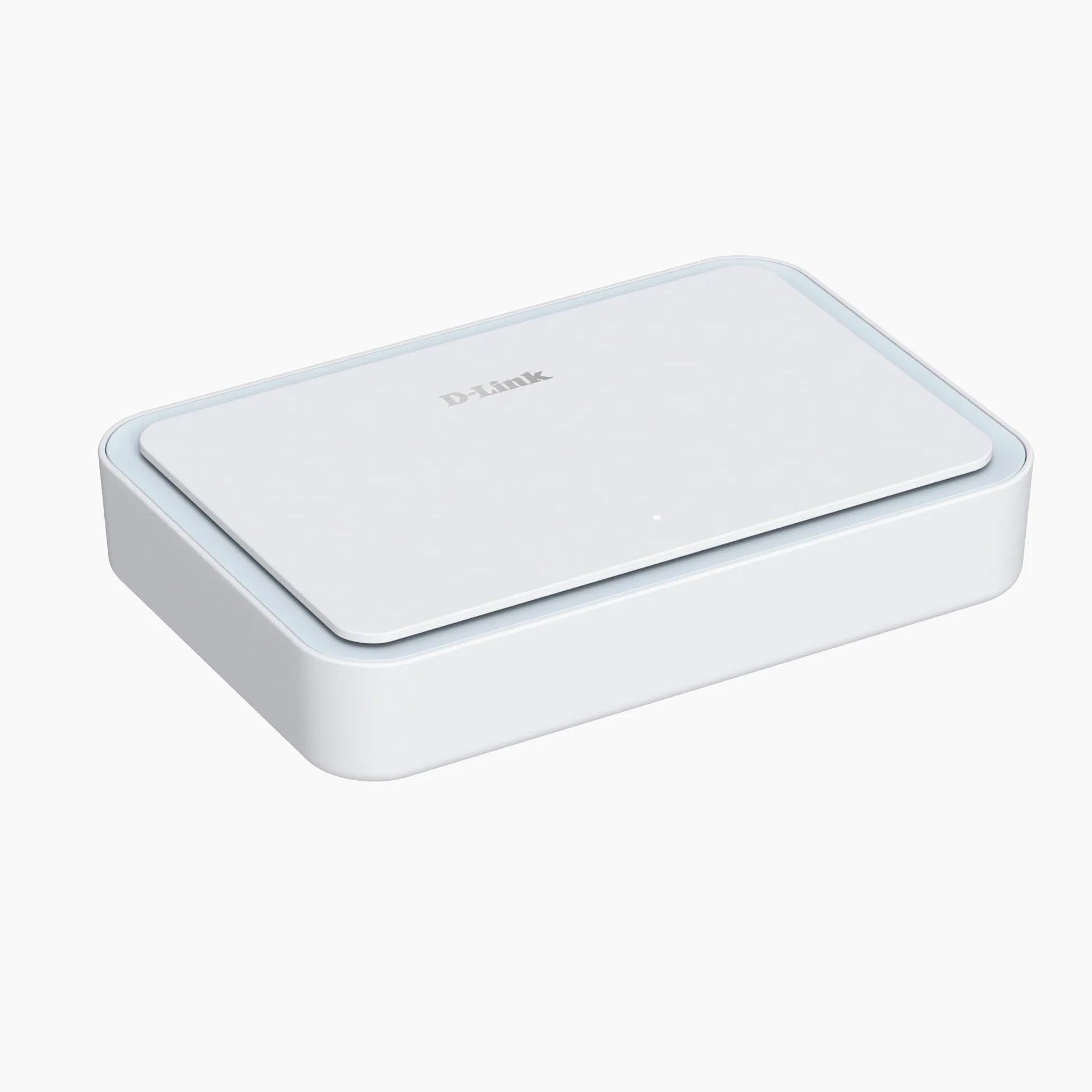 D-Link DBR-330 Routeur de Voyage Wi-FI 6 AX3000 – Hotspot Gigabit Double Bande Portable, Accès Sécurisé VPN, Alimentation USB-C, Partage de Fichiers microSD/USB, Prise en Charge WISP & Hotspot 4G/5G