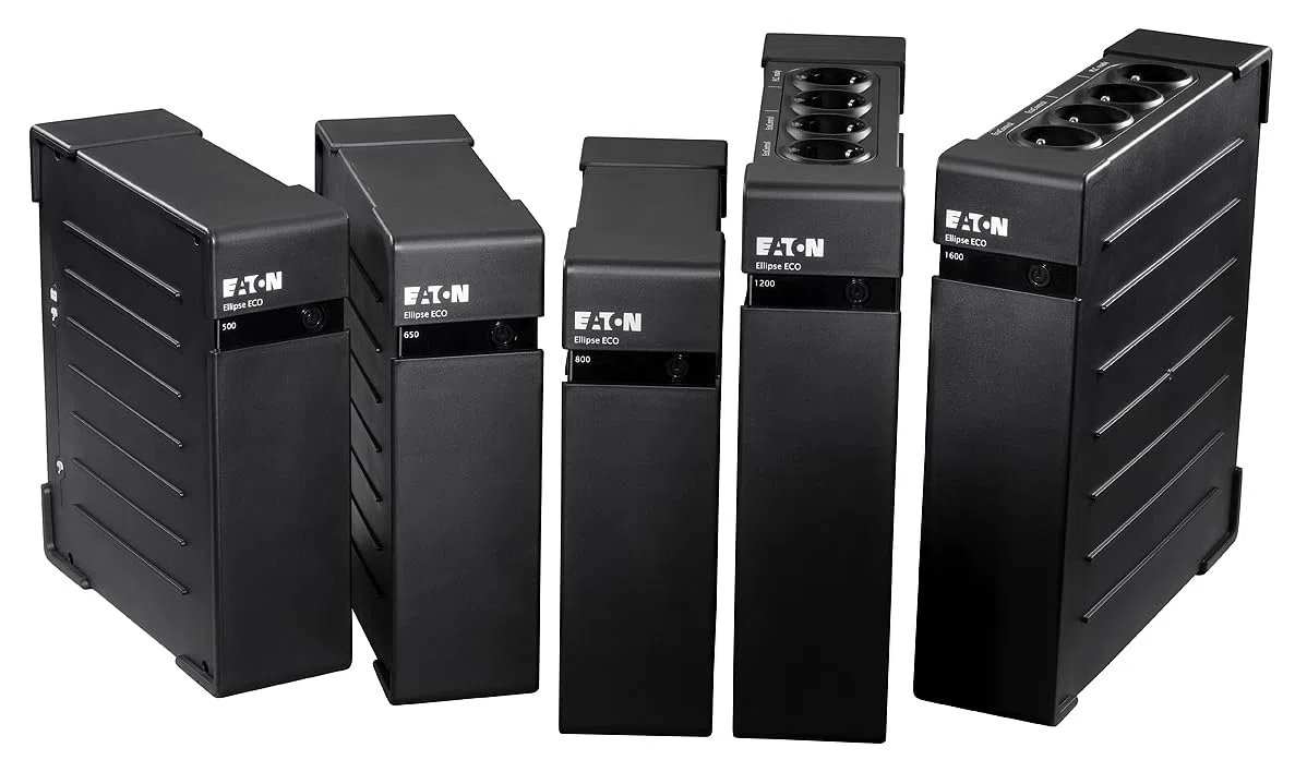 Eaton EL1200USBDIN Chargeur Noir