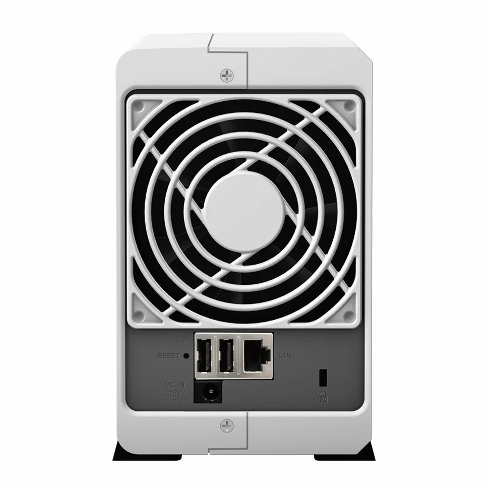 Synology DS216se 2 Bay Desktop NAS Enclosure