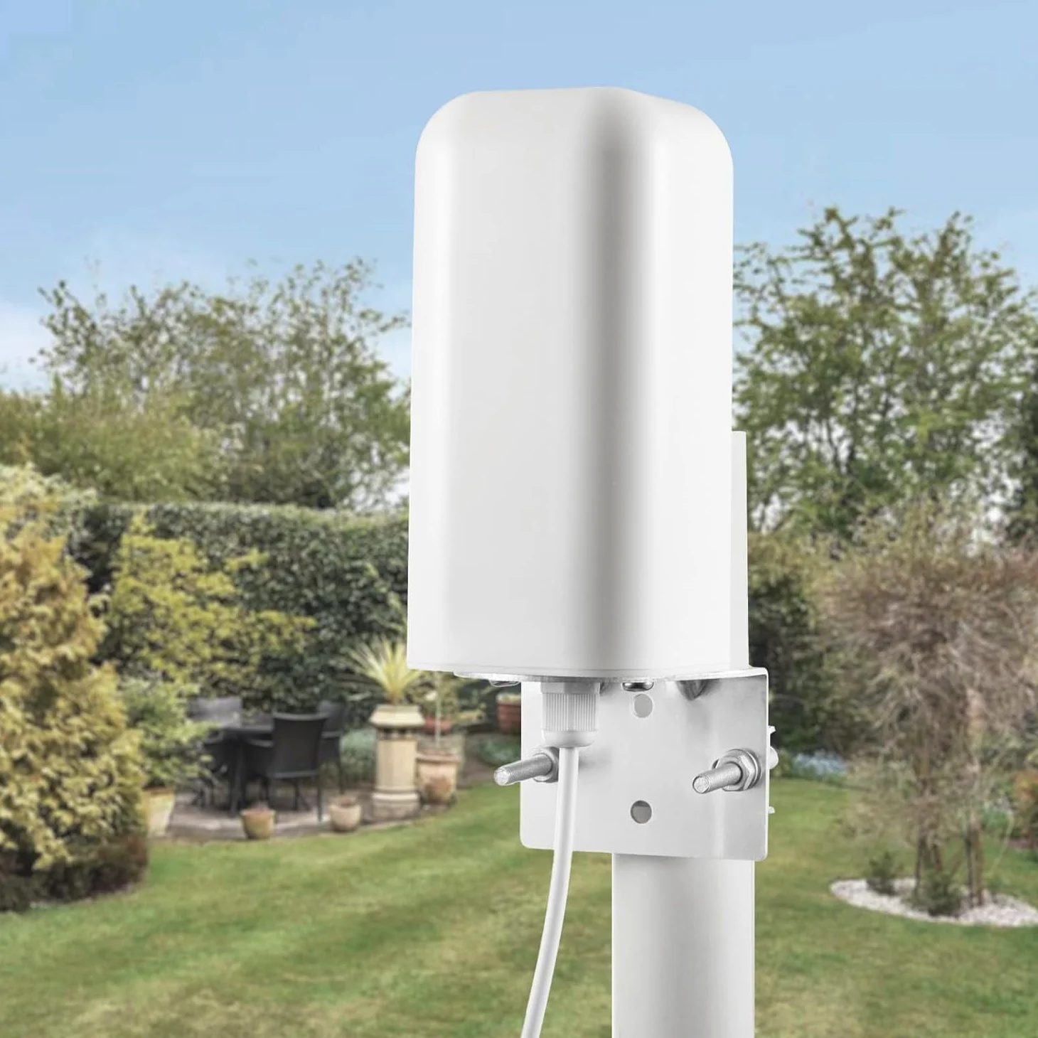 Antenne SMA mâle/TS9 à gain élevé 10-12 dBi 4G LTE 5G pour Vodafone EE O2 trois transporteurs TP-LINK HUAWEI 4G LTE 5G Routeur Netgear Nighthawk M3 M6 Pro M1 MR1100 LM1200 Hotspot Booster de