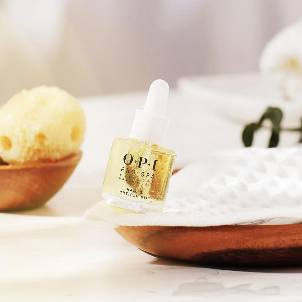 OPI Pro Spa Huile nourrissante pour ongles et cuticules