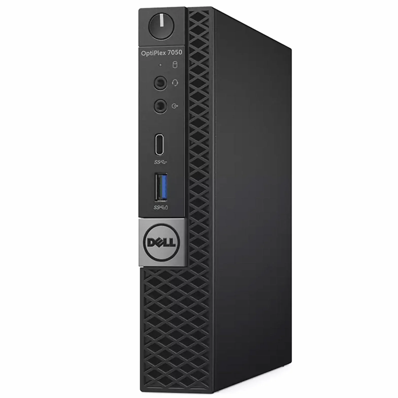 Mini PC Ordinateur Dell Optiplex 7050, Processeur Core i7-6700T, Mémoire RAM 16 Go, Disque SSD 240 Go, Win 11 Pro (reconditionné)