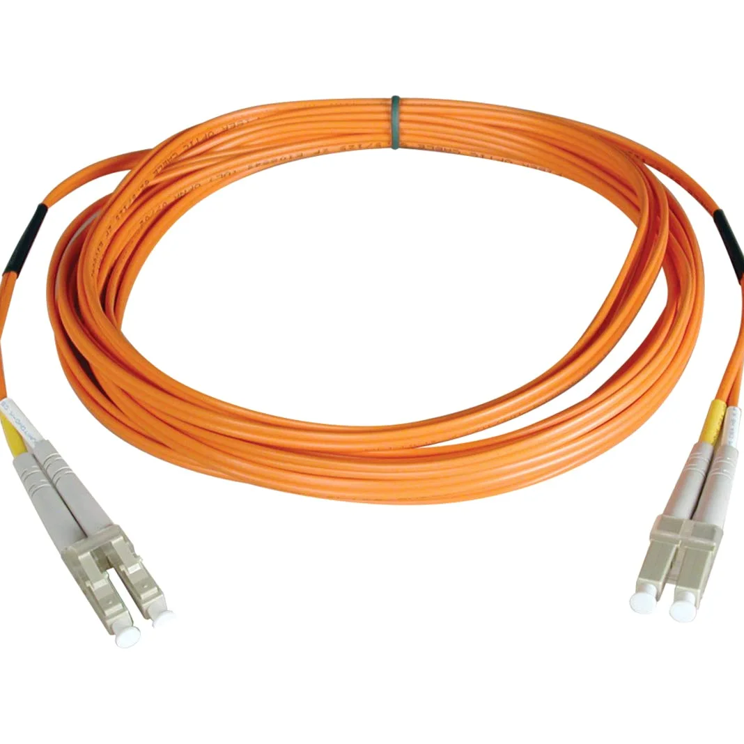 Tripp Lite N520-152M câble de Fibre Optique LC Orange