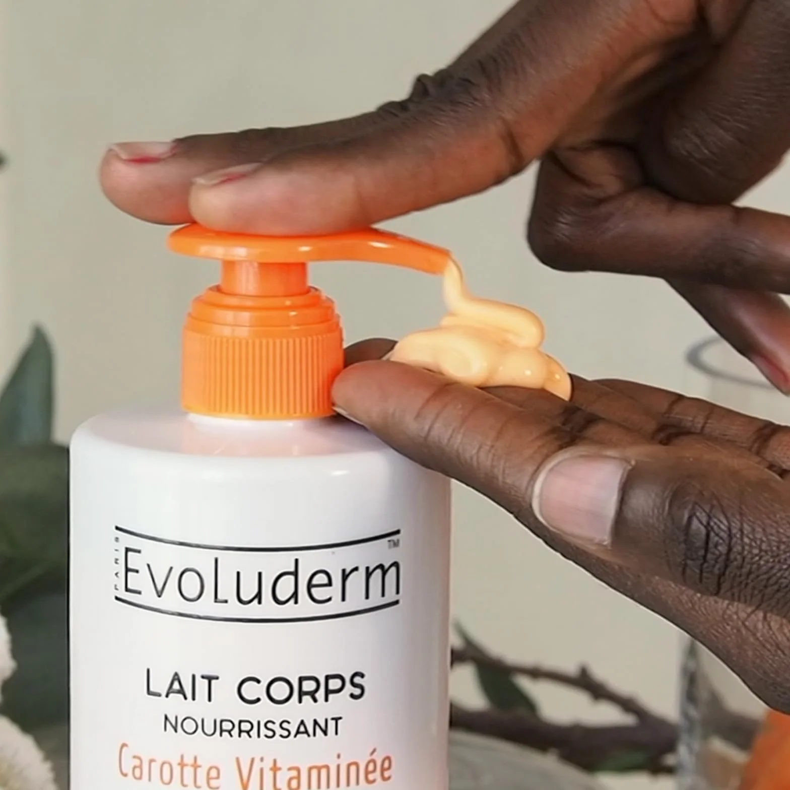 EVOLUDERM Routine Éclat 6 produits Visage & Corps Fabrication Française