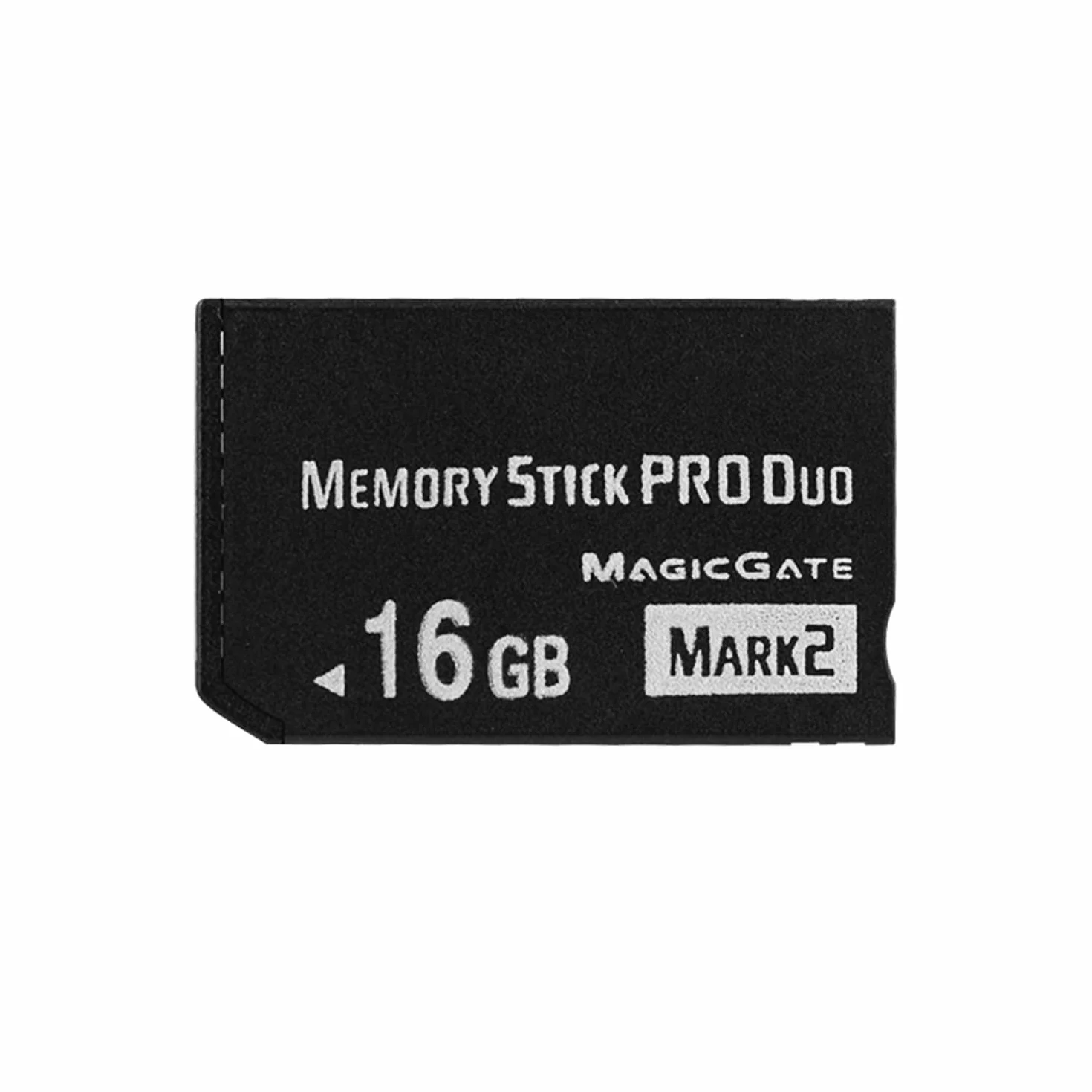 Carte Mémoire Stick Pro Duo 16 Go Mark2 Compatible PSP 1000/2000/3000 Appareils Photo Caméscopes